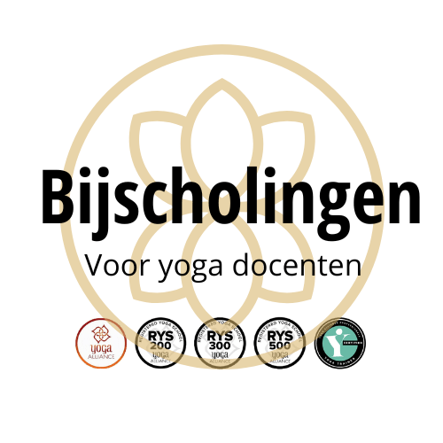Korte yoga opleidingen en bijscholingen Yoga TTC Yogagezondheidsvakanties.be Yoga TTC