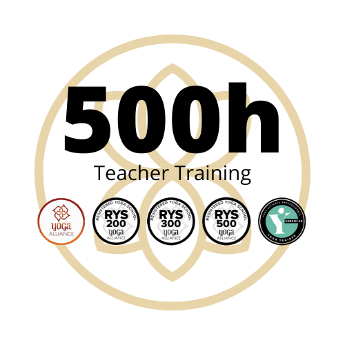 500 uur Yoga docent opleidingen Yoga TTC Yogagezondheidsvakanties.be